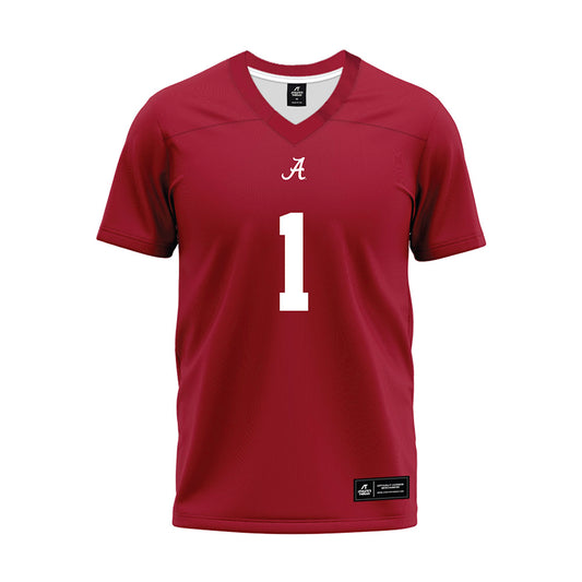 Alabama - NCAA Football : Ryan Coleman-Williams - Football Jersey-0