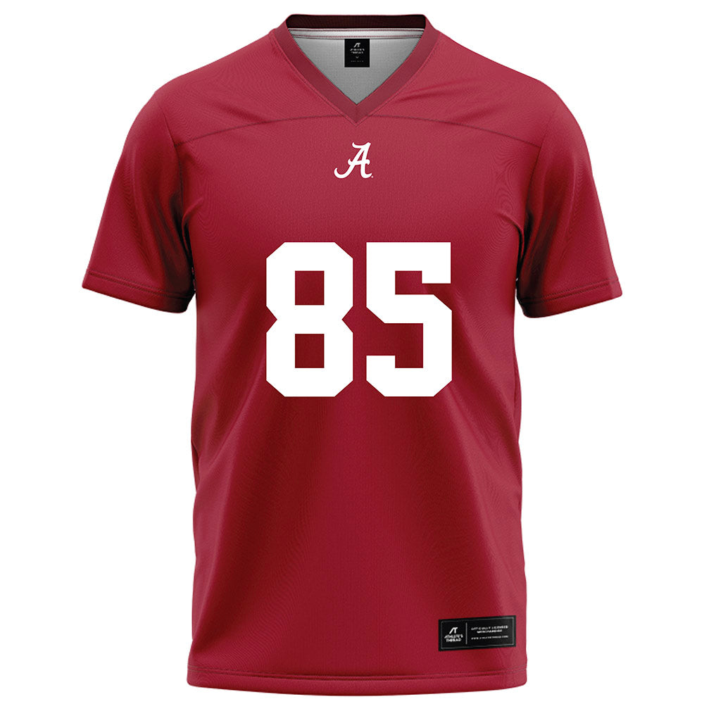 Alabama - NCAA Football : Jack Sammarco - Football Jersey-0