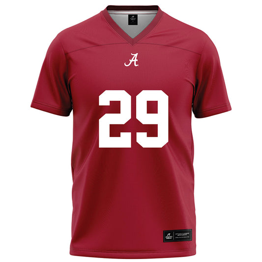 Alabama - NCAA Football : Fredrick Moore - Football Jersey-0