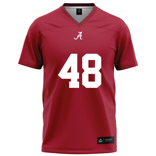 Alabama - Football Alumni : Steve Cole - Football Jersey