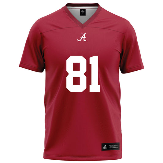 Alabama - Football Alumni : Keith Brown - Football Jersey