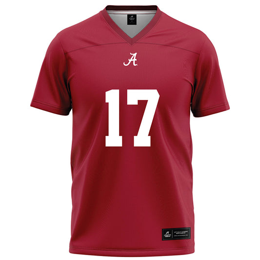 Alabama - NCAA Football : Trae'shawn Brown - Football Jersey-0