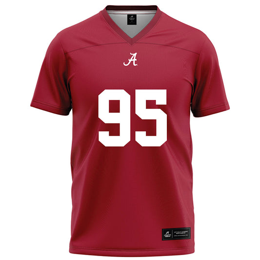 Alabama - NCAA Football : Leslie Black - Football Jersey-0