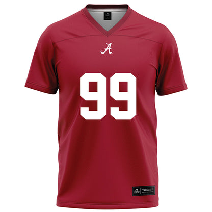Alabama - NCAA Football : Terrance Green - Football Jersey-0