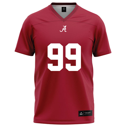 Alabama - NCAA Football : Terrance Green - Football Jersey-0