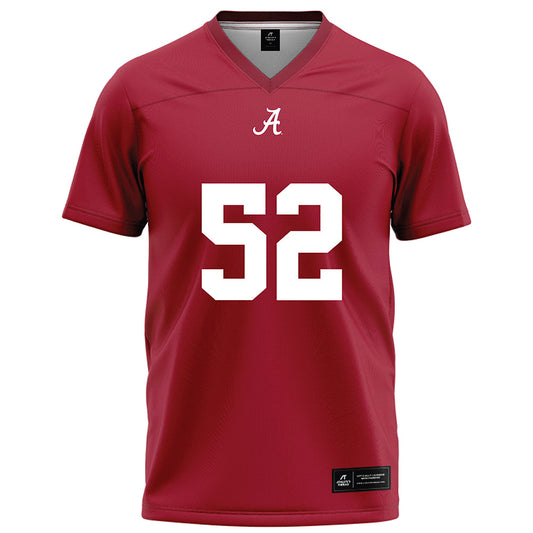 Alabama - NCAA Football : Alex Rozier - Football Jersey-0