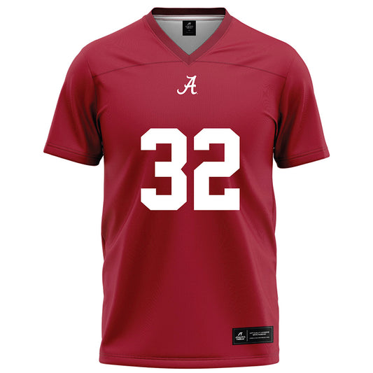 Alabama - NCAA Football : Griffin Hanson - Football Jersey-0