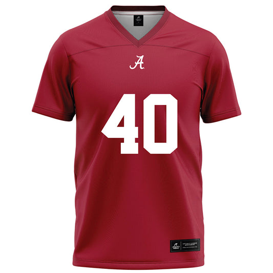 Alabama - NCAA Football : Josh Ford - Football Jersey-0