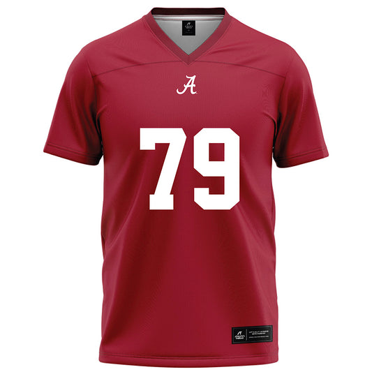 Alabama - NCAA Football : Kaden Strayhorn - Football Jersey-0