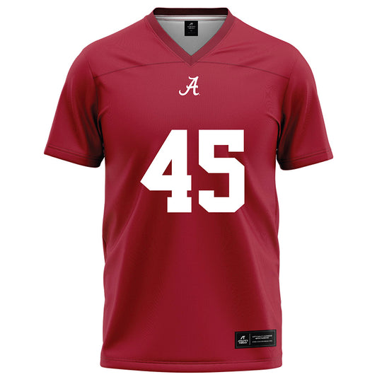 Alabama - NCAA Football : Jay Williams - Football Jersey-0