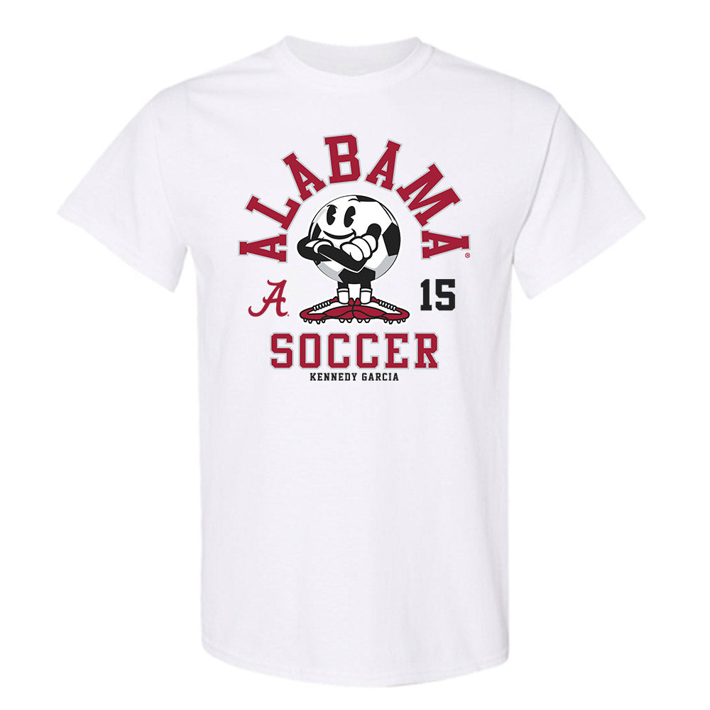 Alabama - NCAA Women's Soccer : Kennedy Garcia - Classic Shersey T-Shirt-0