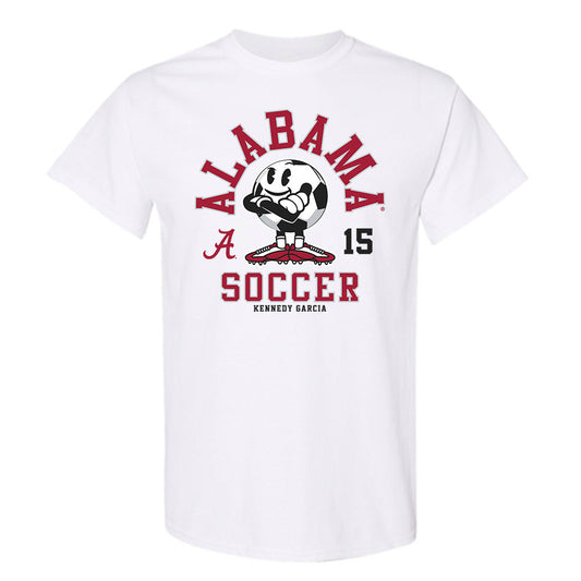 Alabama - NCAA Women's Soccer : Kennedy Garcia - Classic Shersey T-Shirt-0