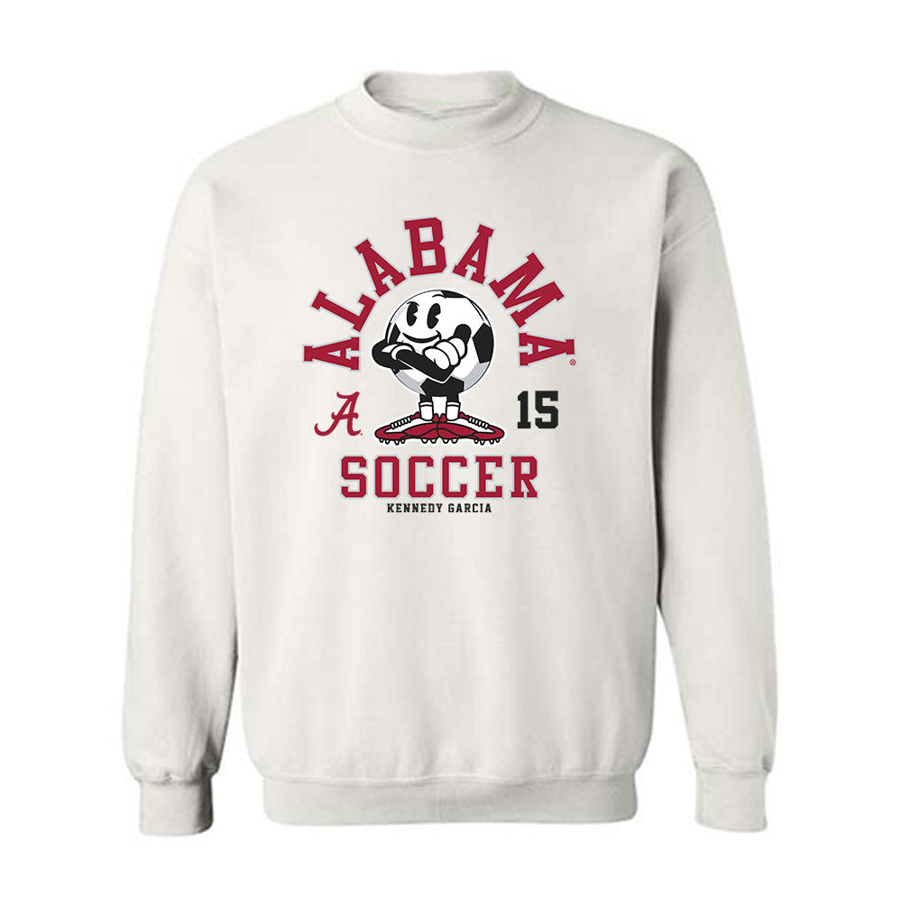 Alabama - NCAA Women's Soccer : Kennedy Garcia - Classic Shersey Crewneck Sweatshirt-0