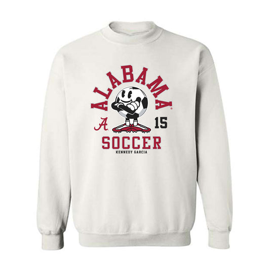 Alabama - NCAA Women's Soccer : Kennedy Garcia - Classic Shersey Crewneck Sweatshirt-0