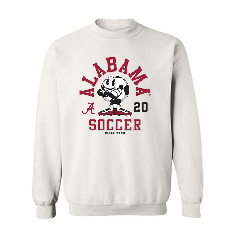 Alabama - NCAA Women's Soccer : Reece Ward - Classic Shersey Crewneck Sweatshirt-0