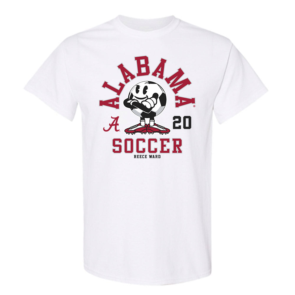 Alabama - NCAA Women's Soccer : Reece Ward - Classic Shersey T-Shirt-0