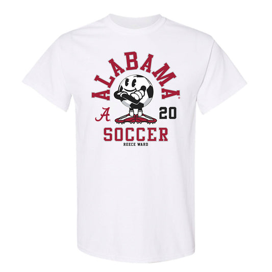 Alabama - NCAA Women's Soccer : Reece Ward - Classic Shersey T-Shirt-0