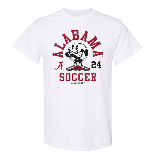 Alabama - NCAA Women's Soccer : Ulla Sharp - Classic Shersey T-Shirt-0