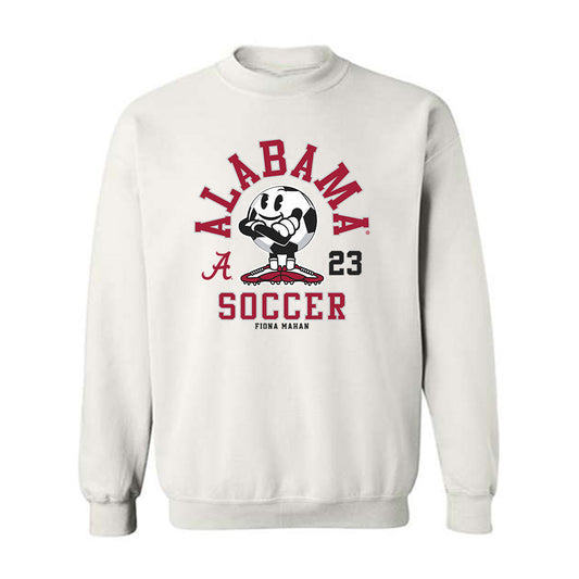 Alabama - NCAA Women's Soccer : Fiona Mahan - Classic Shersey Crewneck Sweatshirt-0