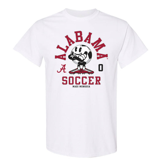 Alabama - NCAA Women's Soccer : Madi Munguia - Classic Shersey T-Shirt-0