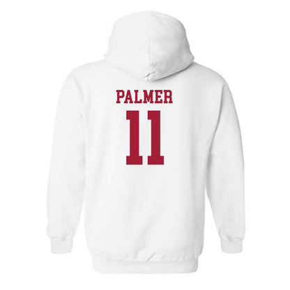 Alabama - NCAA Women's Volleyball : Kaleigh Palmer - Classic Shersey Hooded Sweatshirt