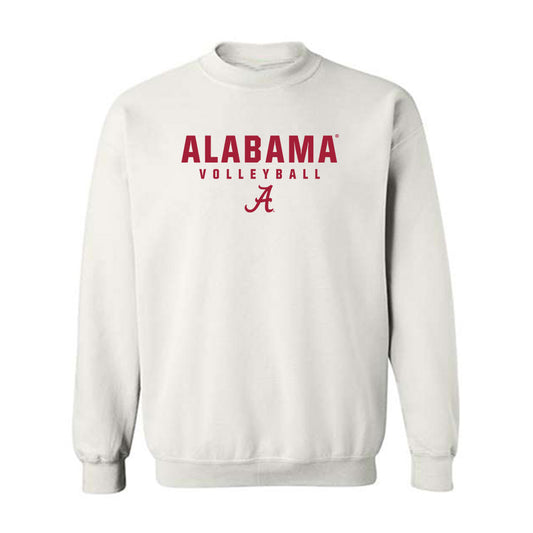 Alabama - NCAA Women's Volleyball Alumni : Bridget Fuentez - Classic Shersey Crewneck Sweatshirt