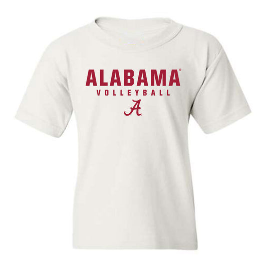 Alabama - NCAA Women's Volleyball Alumni : Bridget Fuentez - Classic Shersey Youth T-Shirt