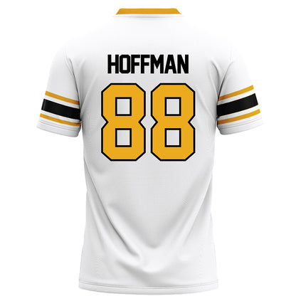 Missouri - NCAA Football : Gavin Hoffman - White Football Jersey-1