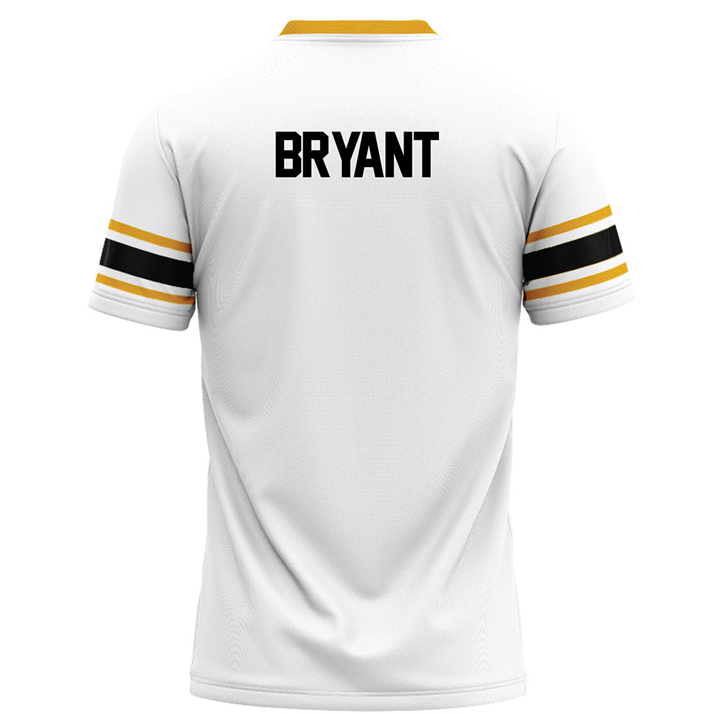 Missouri - NCAA Football : Malik Bryant - White Football Jersey-1