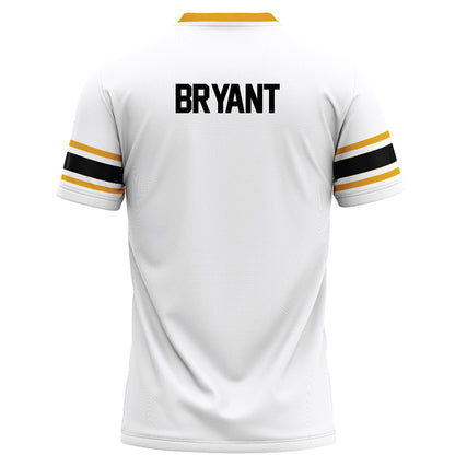 Missouri - NCAA Football : Malik Bryant - White Football Jersey-1