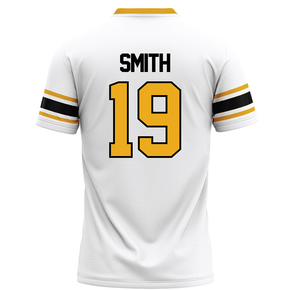 Missouri - NCAA Football : Darris Smith - White Football Jersey-1