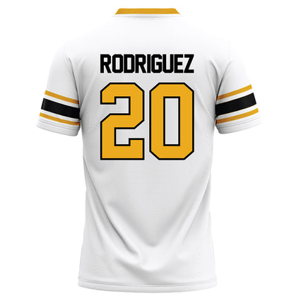 Missouri - NCAA Football : Nicholas Rodriguez - White Football Jersey-1