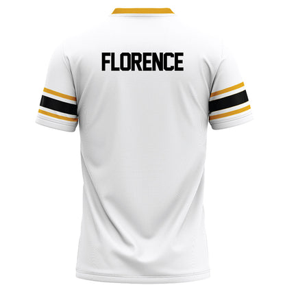Missouri - NCAA Football : Jahlil Florence - White Football Jersey-1