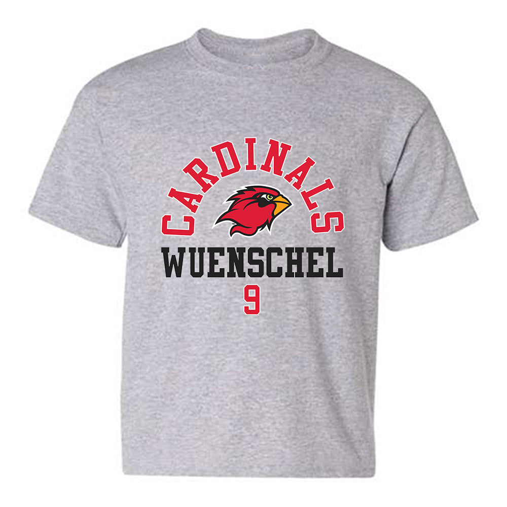 Lamar - NCAA Football : Mason Wuenschel - Classic Fashion Shersey Youth T-Shirt-0