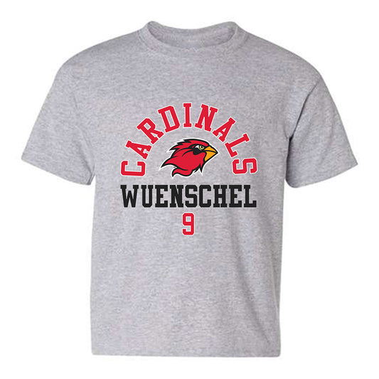 Lamar - NCAA Football : Mason Wuenschel - Classic Fashion Shersey Youth T-Shirt-0