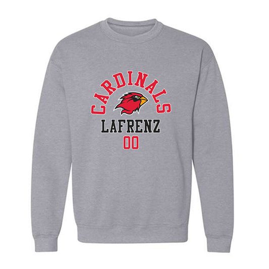 Lamar - NCAA Softball : Paige LaFrenz - Classic Fashion Shersey Crewneck Sweatshirt-0