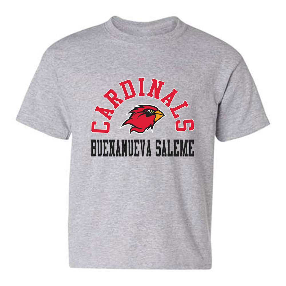 Lamar - NCAA Women's Track & Field : Mariam Buenanueva Saleme - Classic Fashion Shersey Youth T-Shirt-0