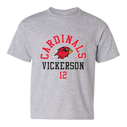 Lamar - NCAA Football : Chris Vickerson - Classic Fashion Shersey Youth T-Shirt-0
