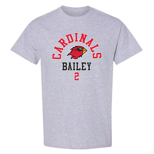 Lamar - NCAA Football : Brennen Bailey - Classic Fashion Shersey T-Shirt-0