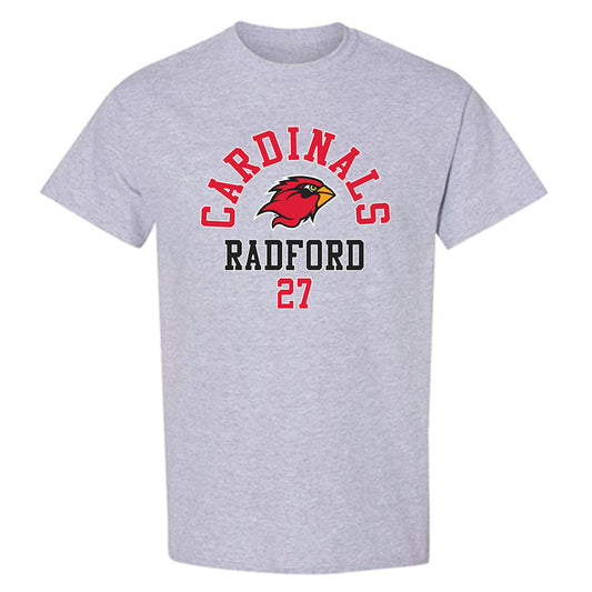 Lamar - NCAA Softball : Kamaryn Radford - Classic Fashion Shersey T-Shirt-0