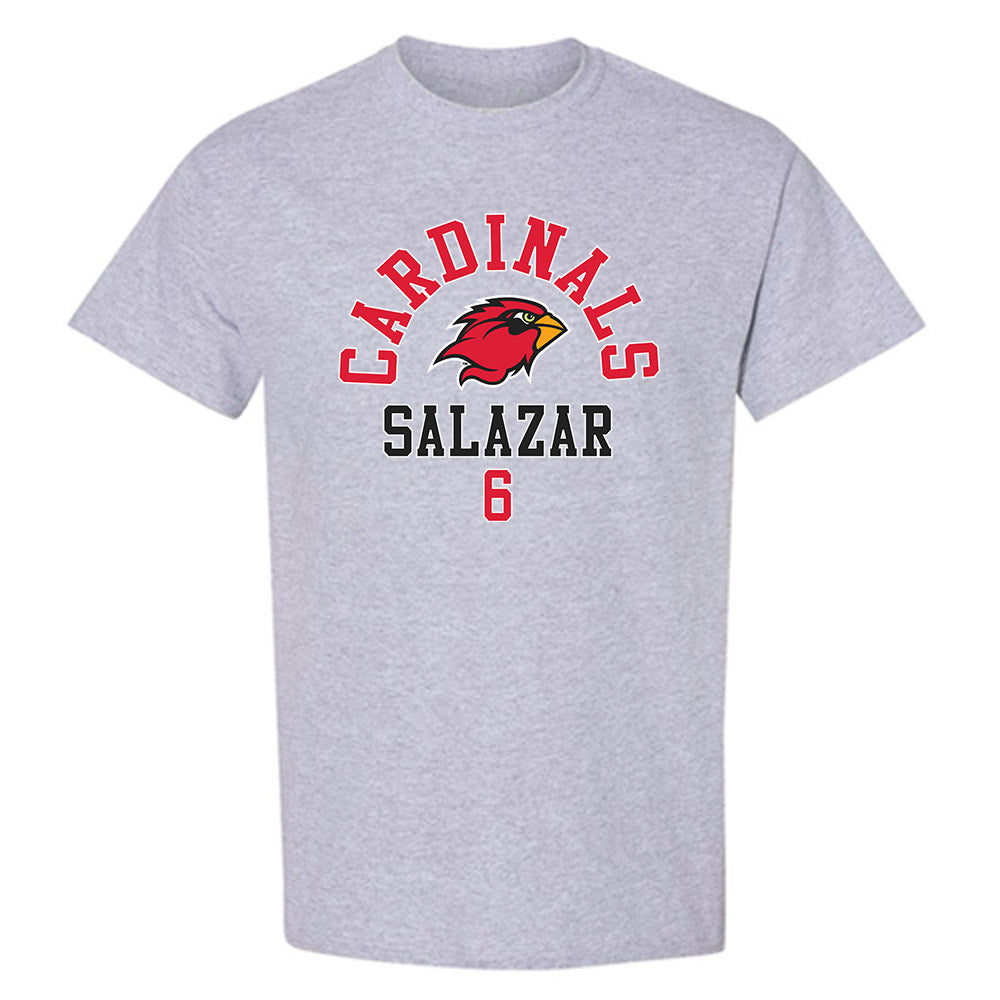 Lamar - NCAA Football : Julian Salazar - Classic Fashion Shersey T-Shirt-0