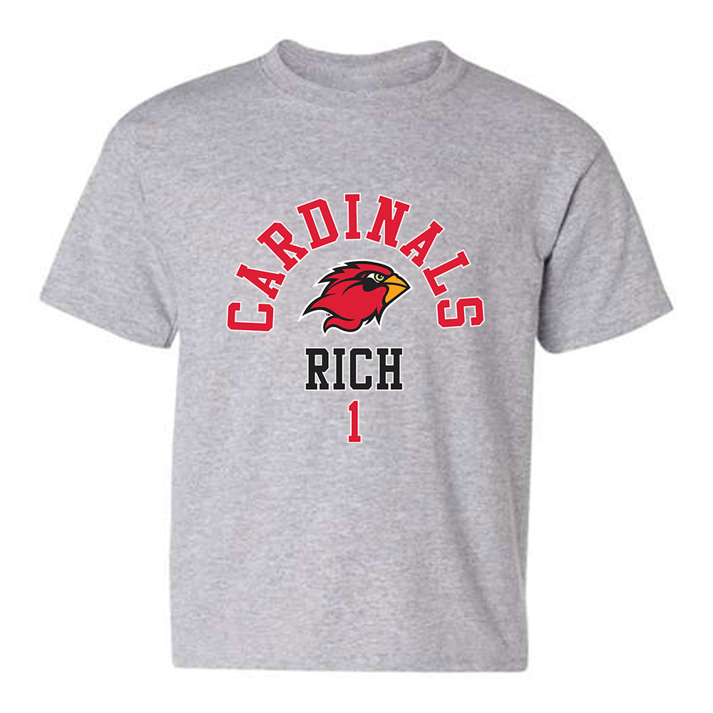 Lamar - NCAA Women's Soccer : Maddie Rich - Classic Fashion Shersey Youth T-Shirt