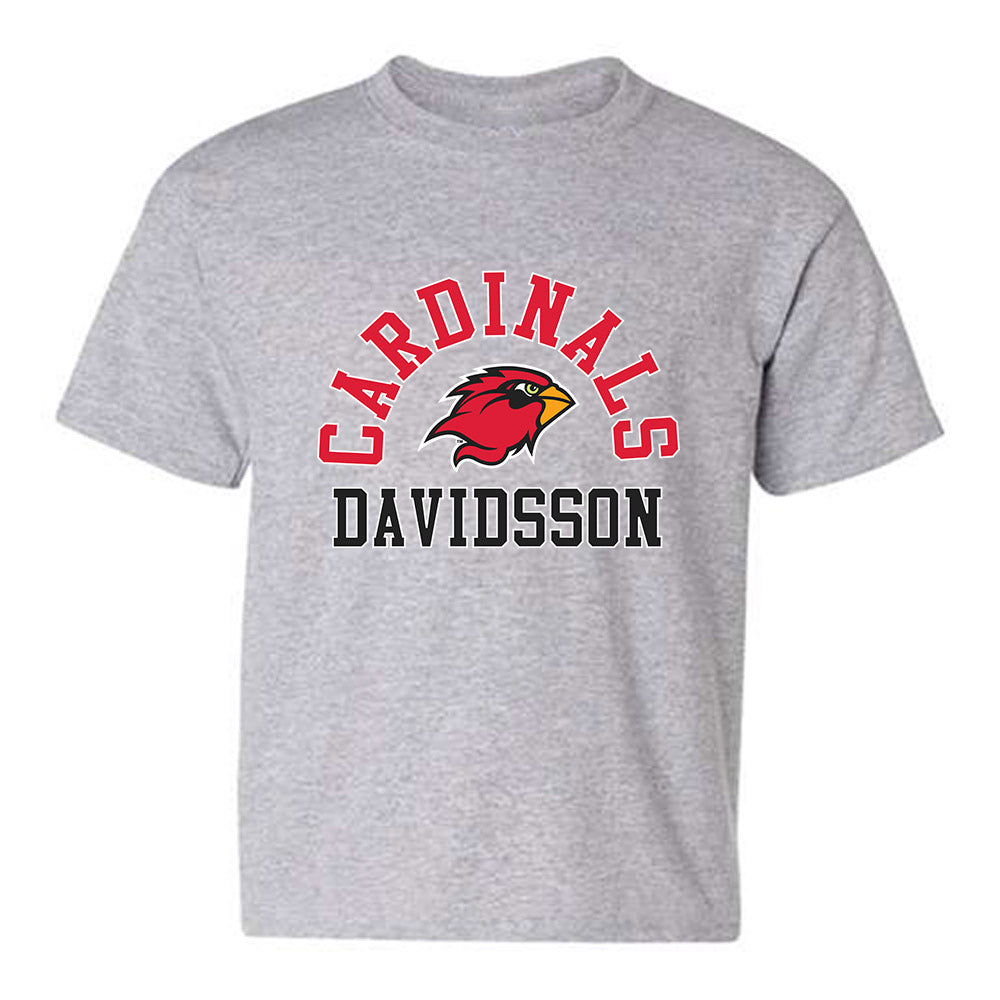 Lamar - NCAA Women's Golf : Amanda Davidsson - Classic Fashion Shersey Youth T-Shirt-0