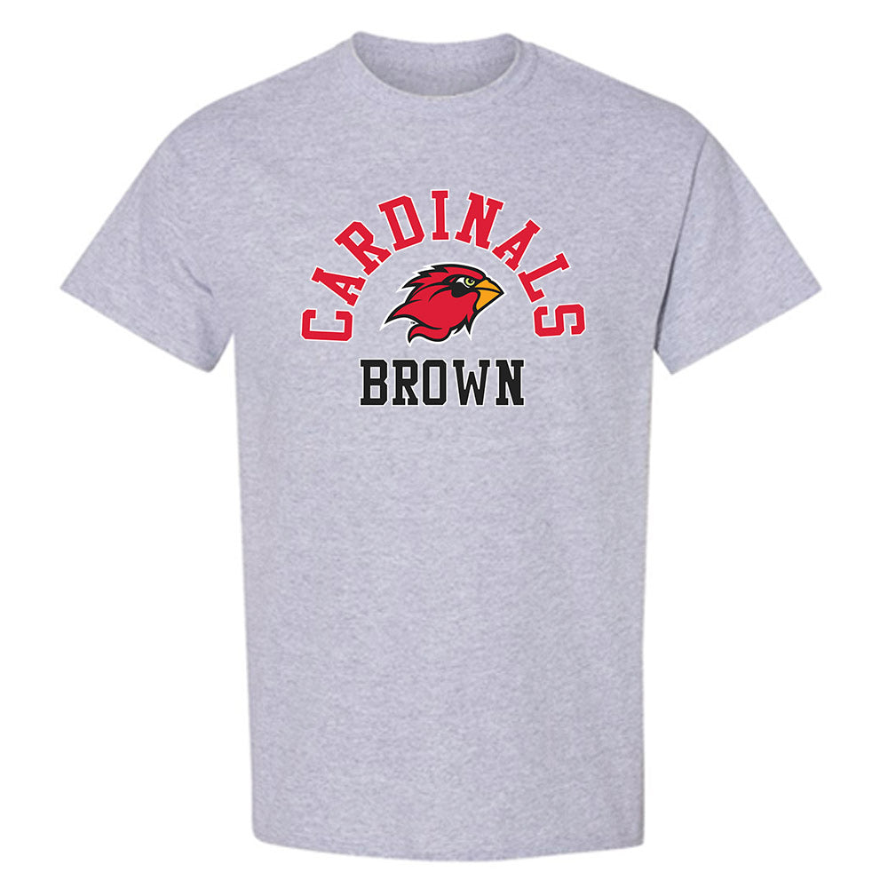 Lamar - NCAA Women's Track & Field : Ahmasia Brown - Classic Fashion Shersey T-Shirt-0