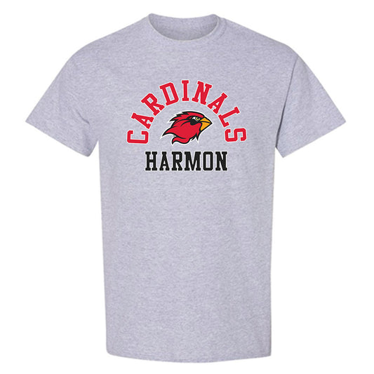 Lamar - NCAA Men's Track & Field : Joshua Harmon - Classic Fashion Shersey T-Shirt-0