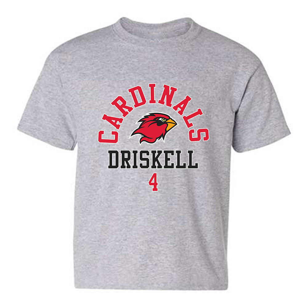 Lamar - NCAA Football : Davin Driskell - Classic Fashion Shersey Youth T-Shirt-0