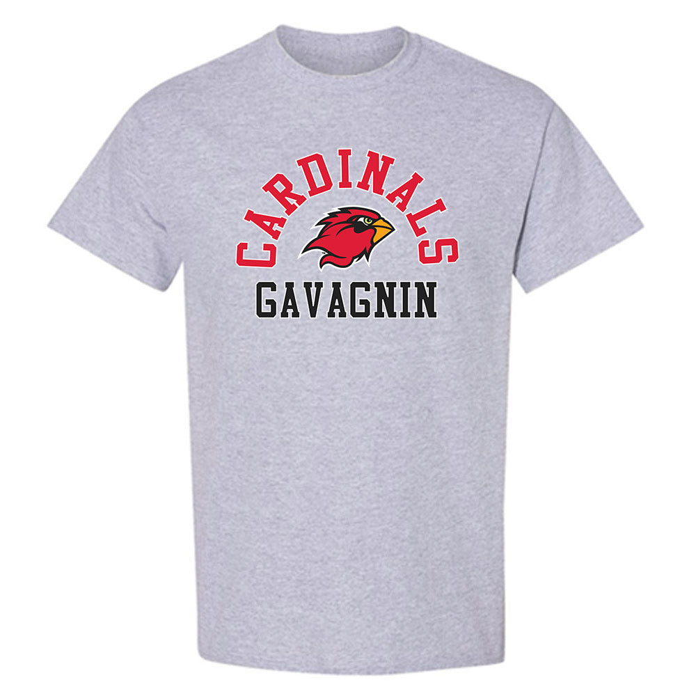 Lamar - NCAA Men's Golf : Luc Gavagnin - Classic Fashion Shersey T-Shirt-0