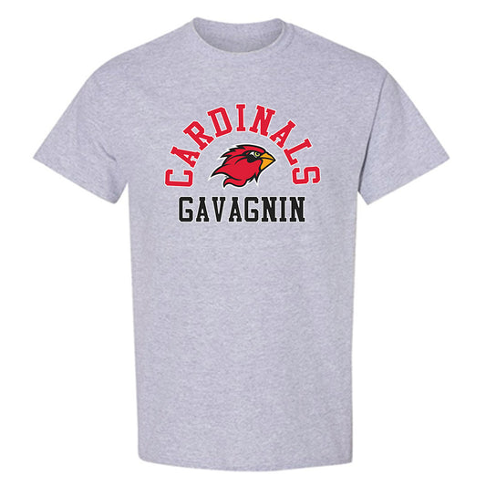Lamar - NCAA Men's Golf : Luc Gavagnin - Classic Fashion Shersey T-Shirt-0