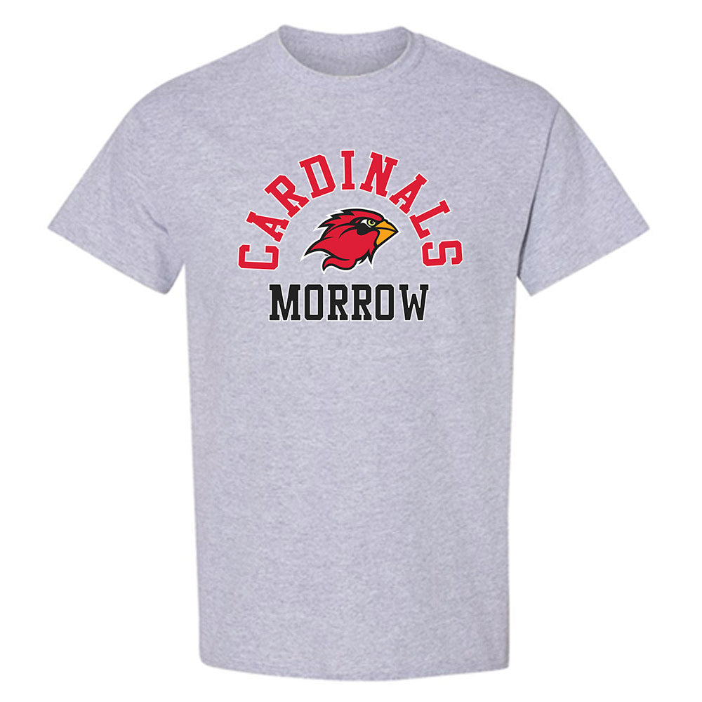 Lamar - NCAA Men's Track & Field : Zachary Morrow - Classic Fashion Shersey T-Shirt-0