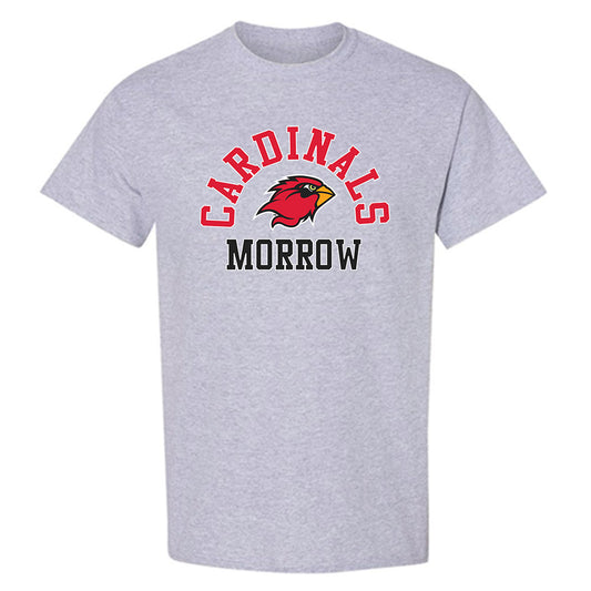 Lamar - NCAA Men's Track & Field : Zachary Morrow - Classic Fashion Shersey T-Shirt-0